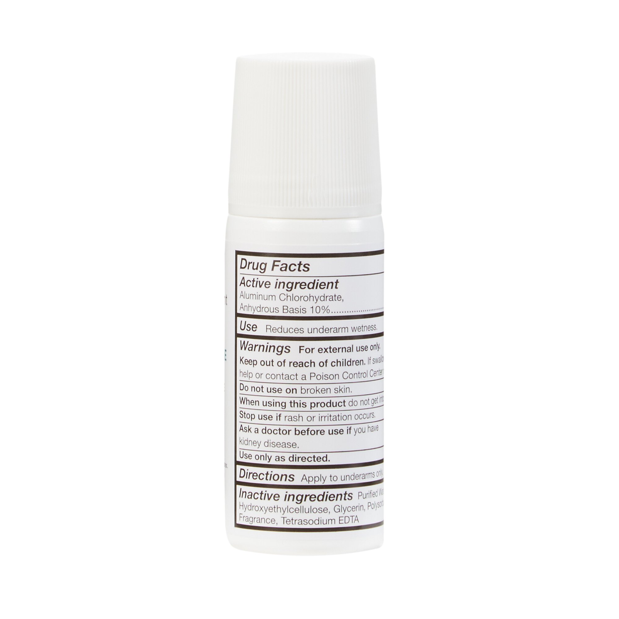McKesson Antiperspirant / Deodorant 23-DR15 by McKesson Brand