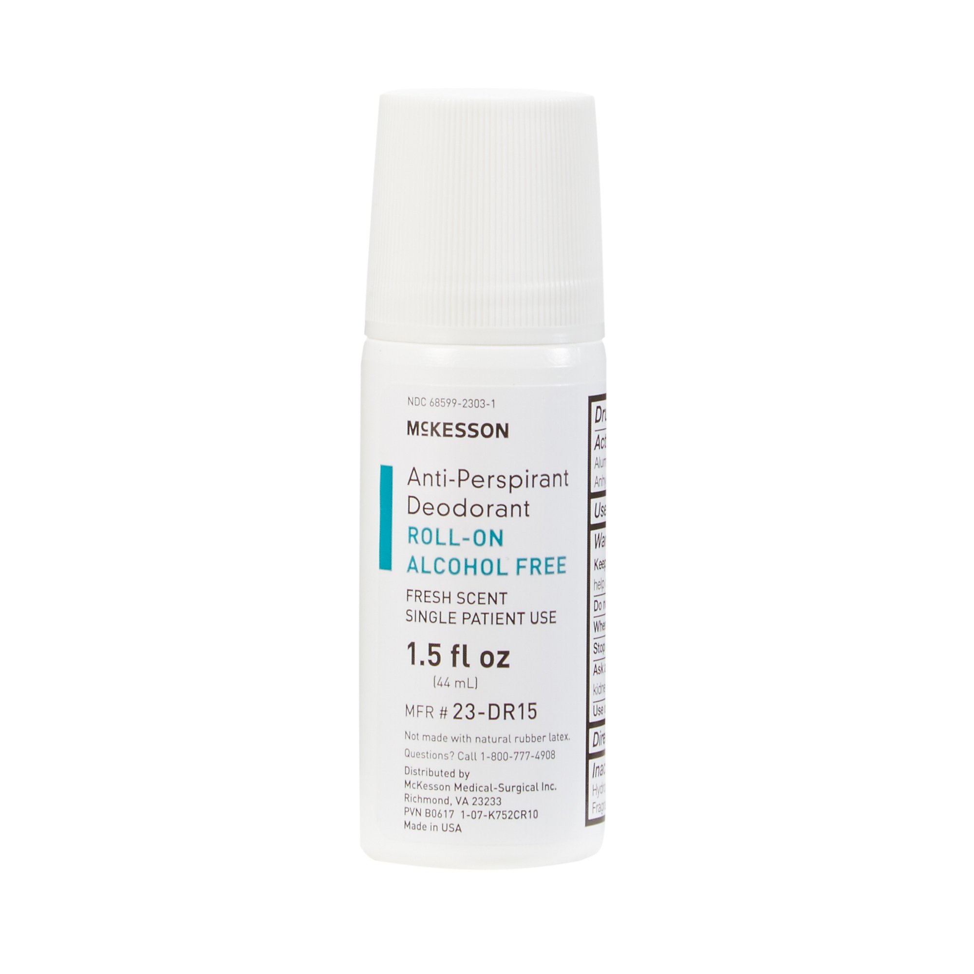 McKesson Brand - 23-DR15 McKesson Antiperspirant / Deodorant
