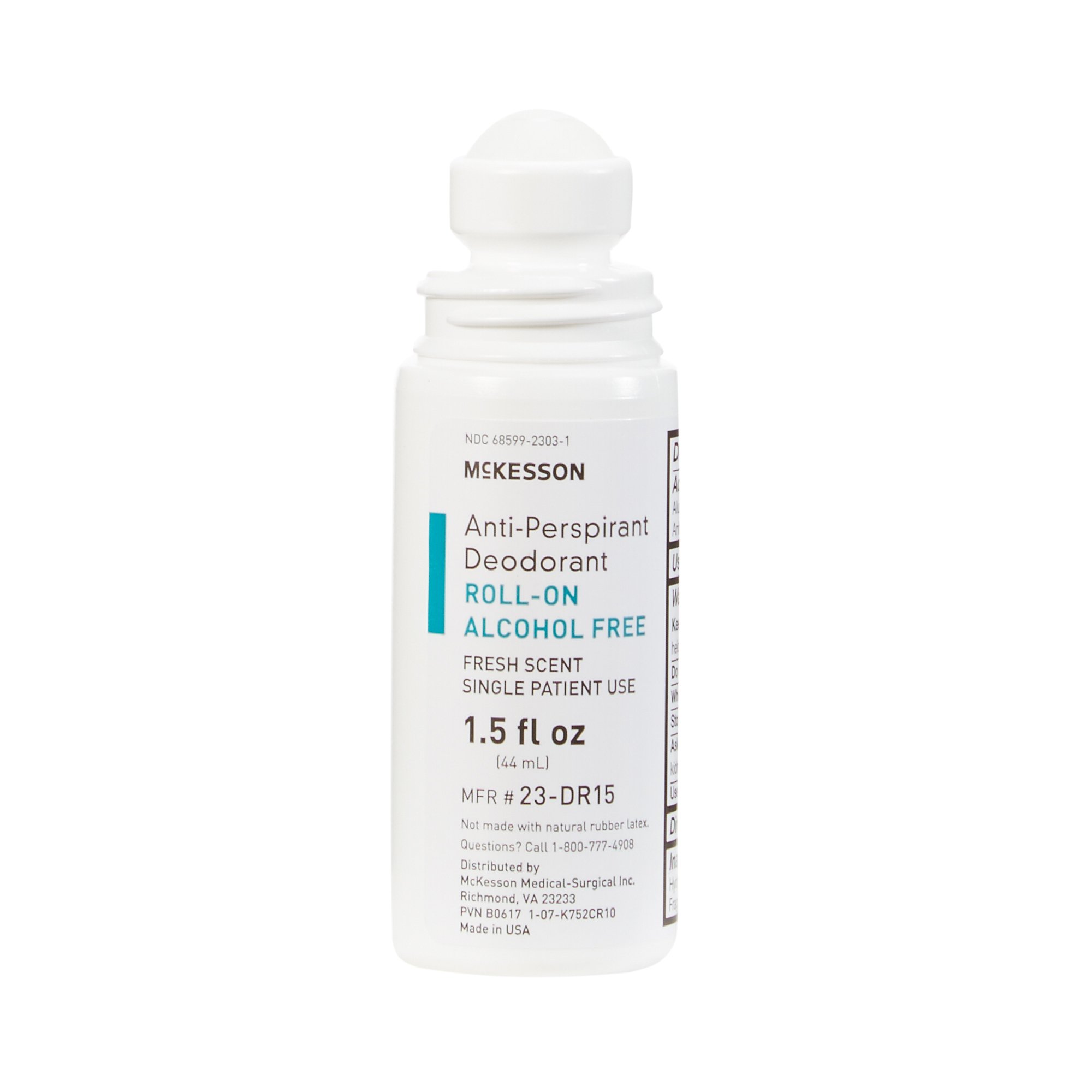McKesson Brand - 23-DR15 McKesson Antiperspirant / Deodorant