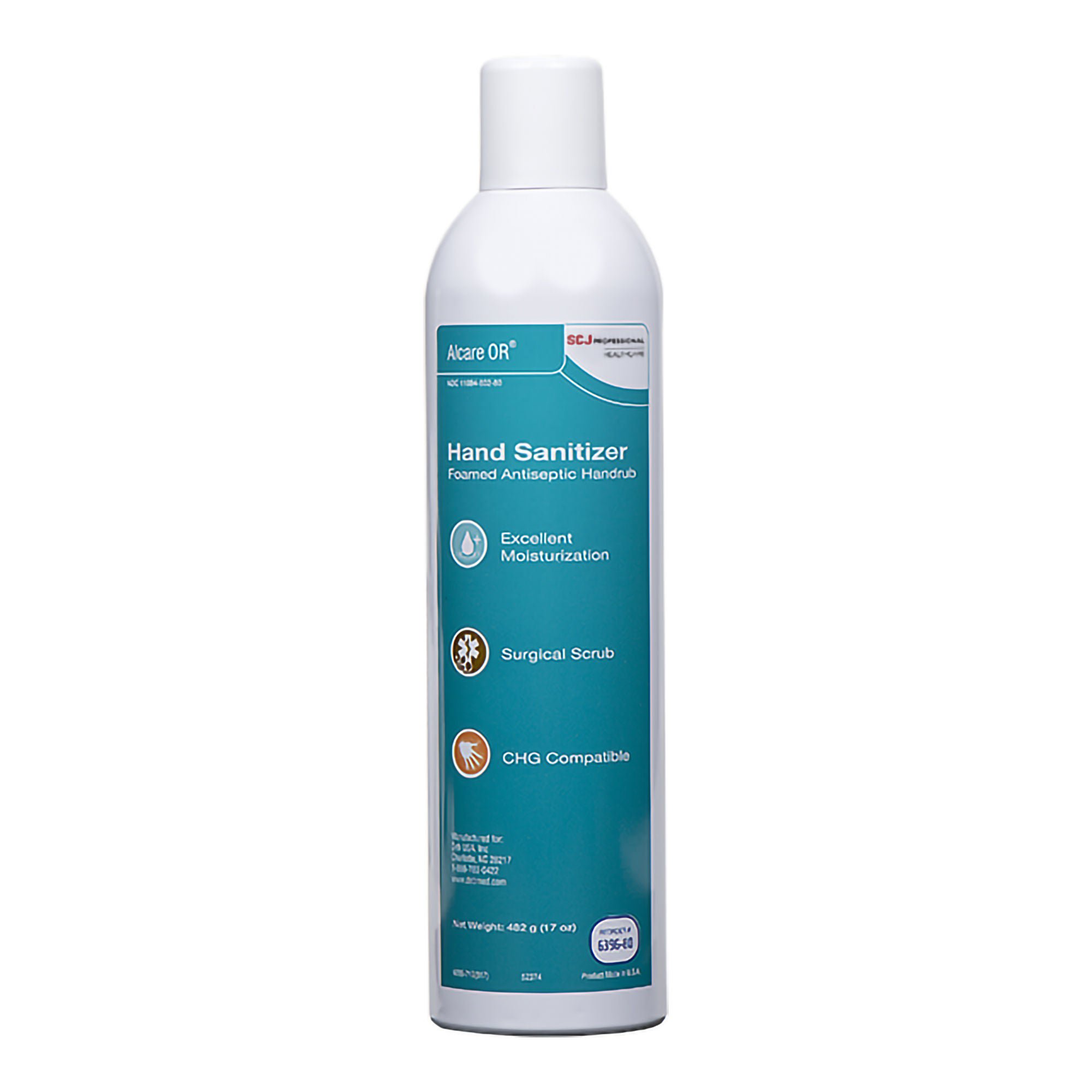 SC Johnson Professional USA Inc - 639680 Alcare® OR Ethyl Alcohol Foamed Antiseptic Handrub