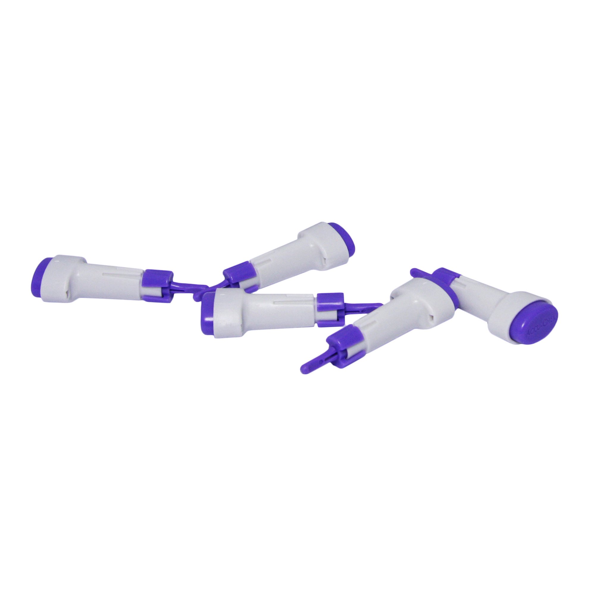 Roche Diagnostics - 03448622001 Accu-Chek® Safe-T-Pro® Plus Safety Lancet