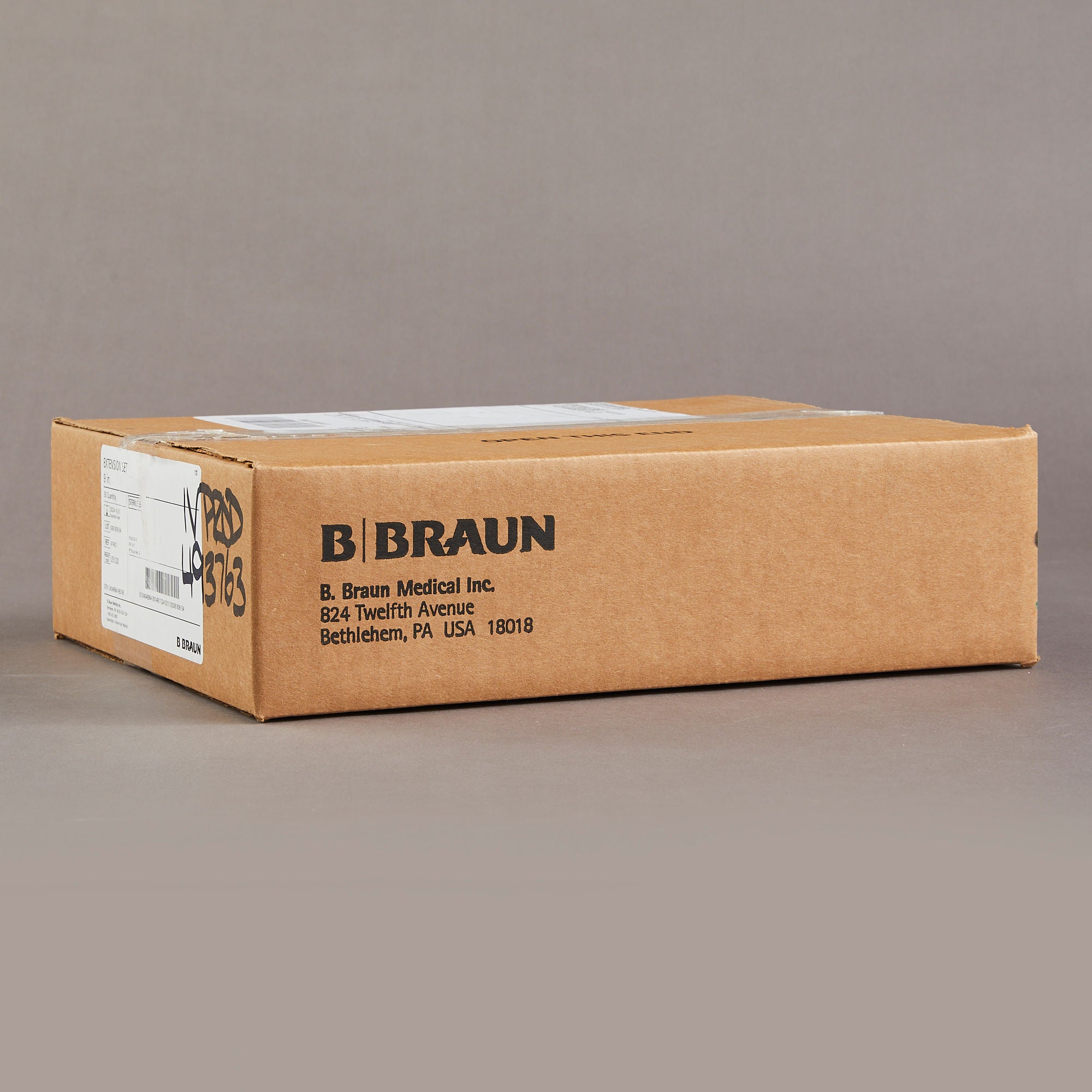B. Braun - 474921 UltraSite® IV Extension Set
