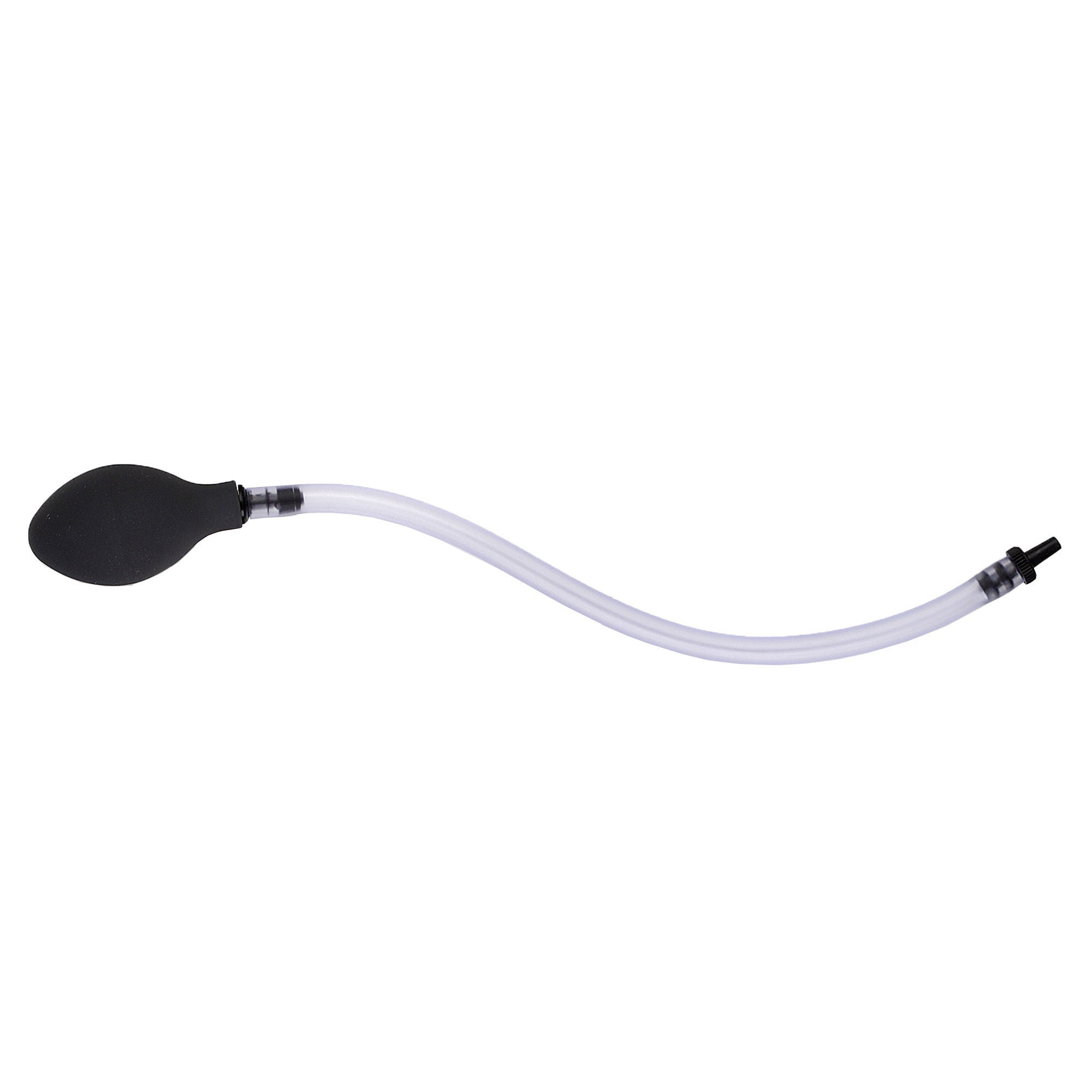 Welch Allyn - 23804 Otoscope Insufflation Bulb Welch Allyn® Bulb with Tube, Connector Tube For use with Macroview Otoscope
