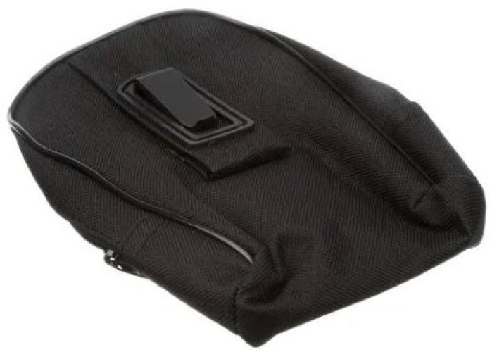 Welch Allyn - 05815-M Laryngoscope Carry Case Soft For use with Miller Fiber Optic Scopes
