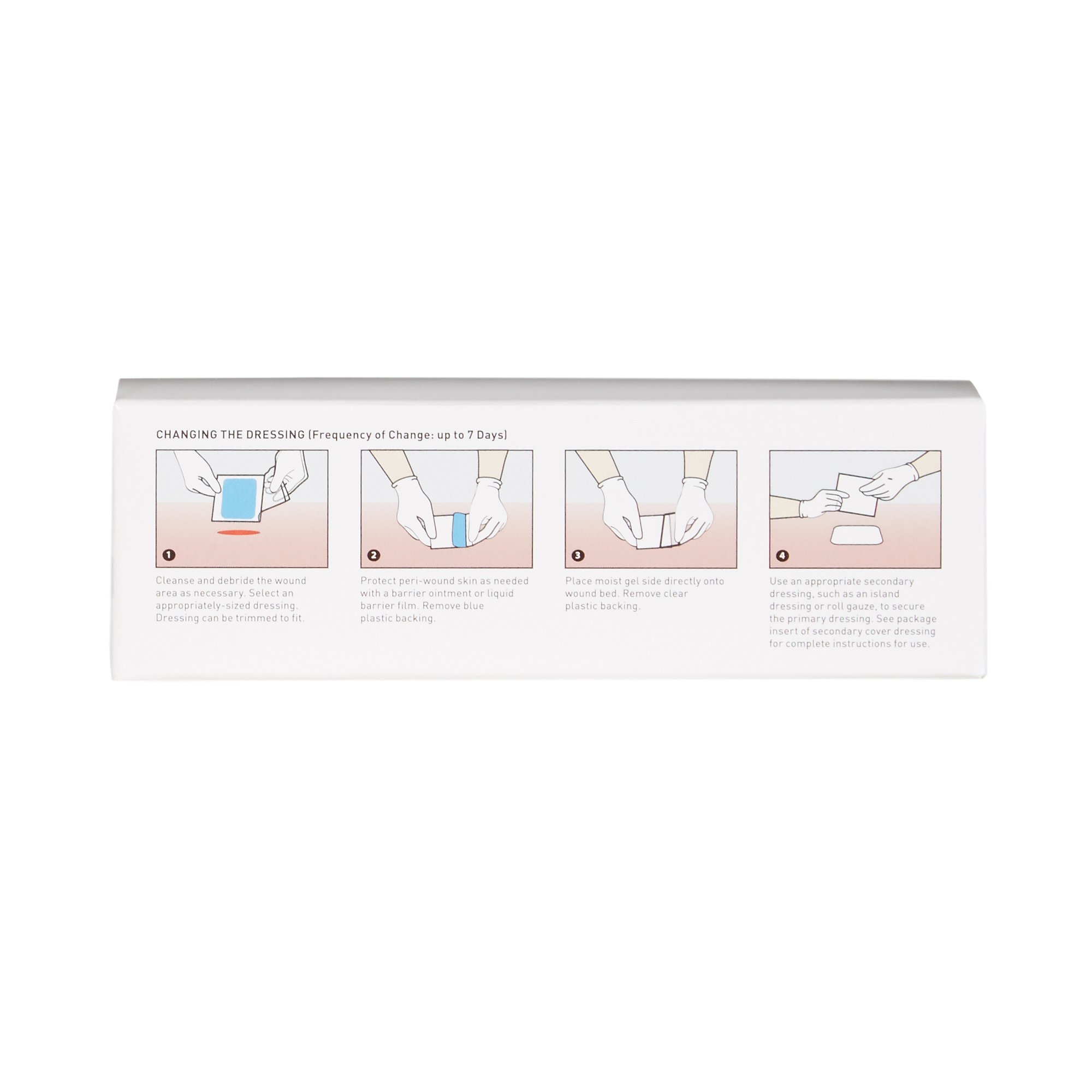 McKesson Hydrogel Wound Dressing 61-82022 by McKesson Brand