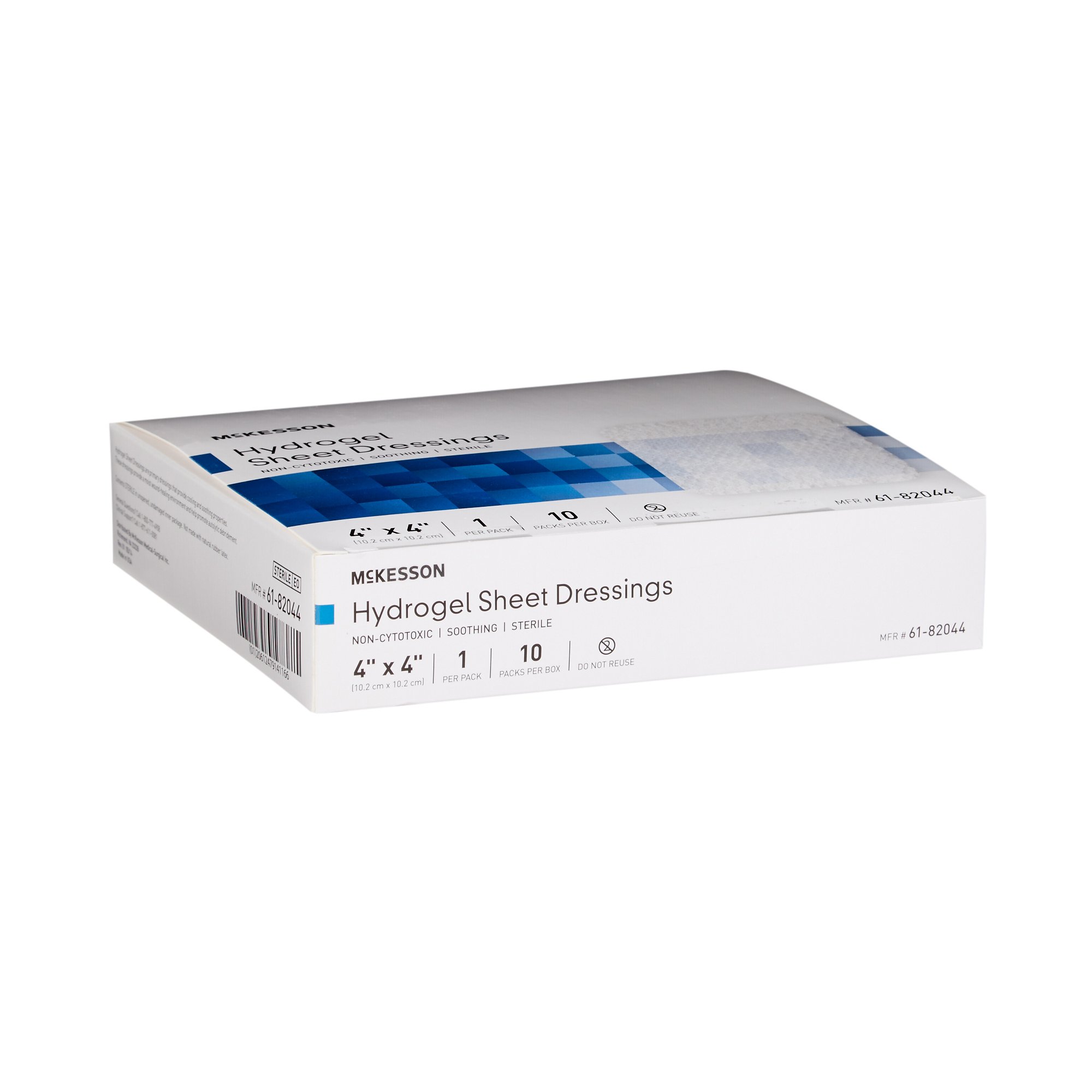 McKesson Brand - 61-82044 McKesson Hydrogel Dressing