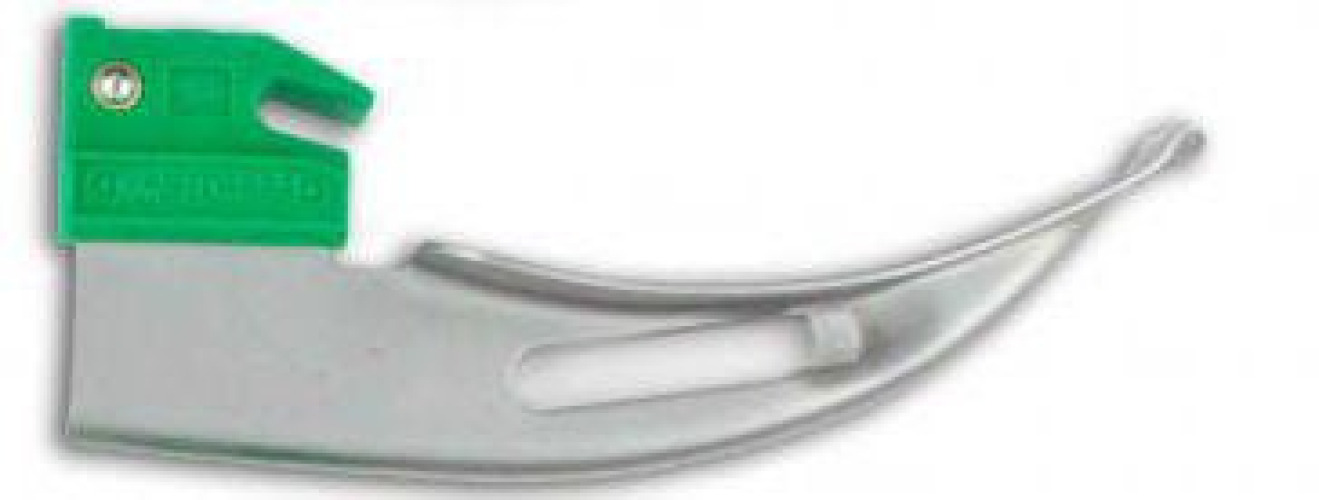 Sun Med - 5-5332-02 GreenLine® / D Laryngoscope Blade