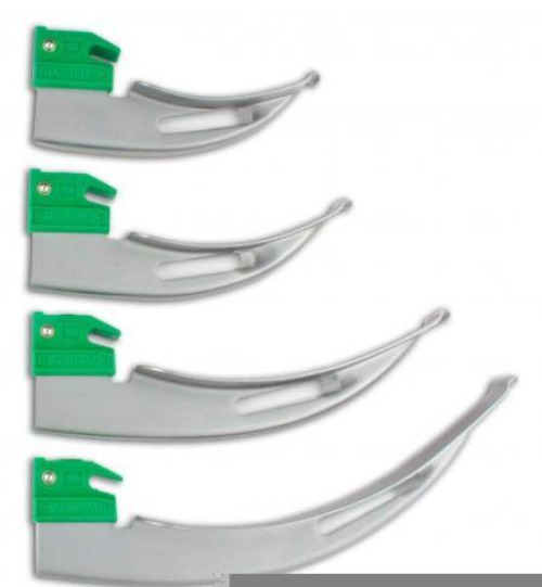 Sun Med - 5-5332-03 GreenLine® / D Laryngoscope Blade