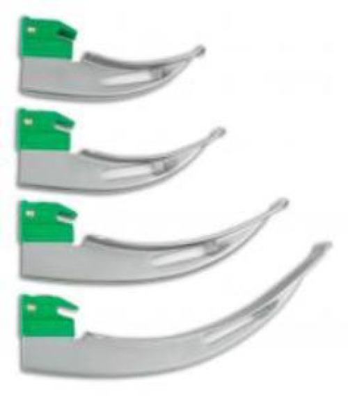 Sun Med - 5-5332-04 GreenLine® / D Laryngoscope Blade