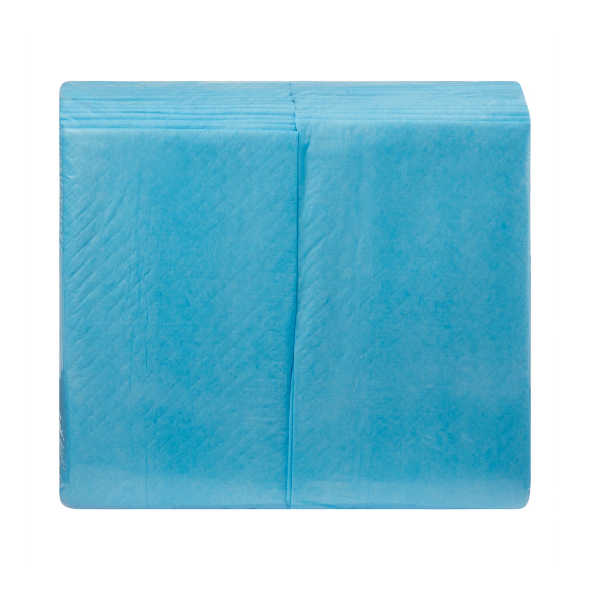 McKesson Brand - 18-16660 Disposable Underpad McKesson 17 X 22 Inch Fluff Light Absorbency