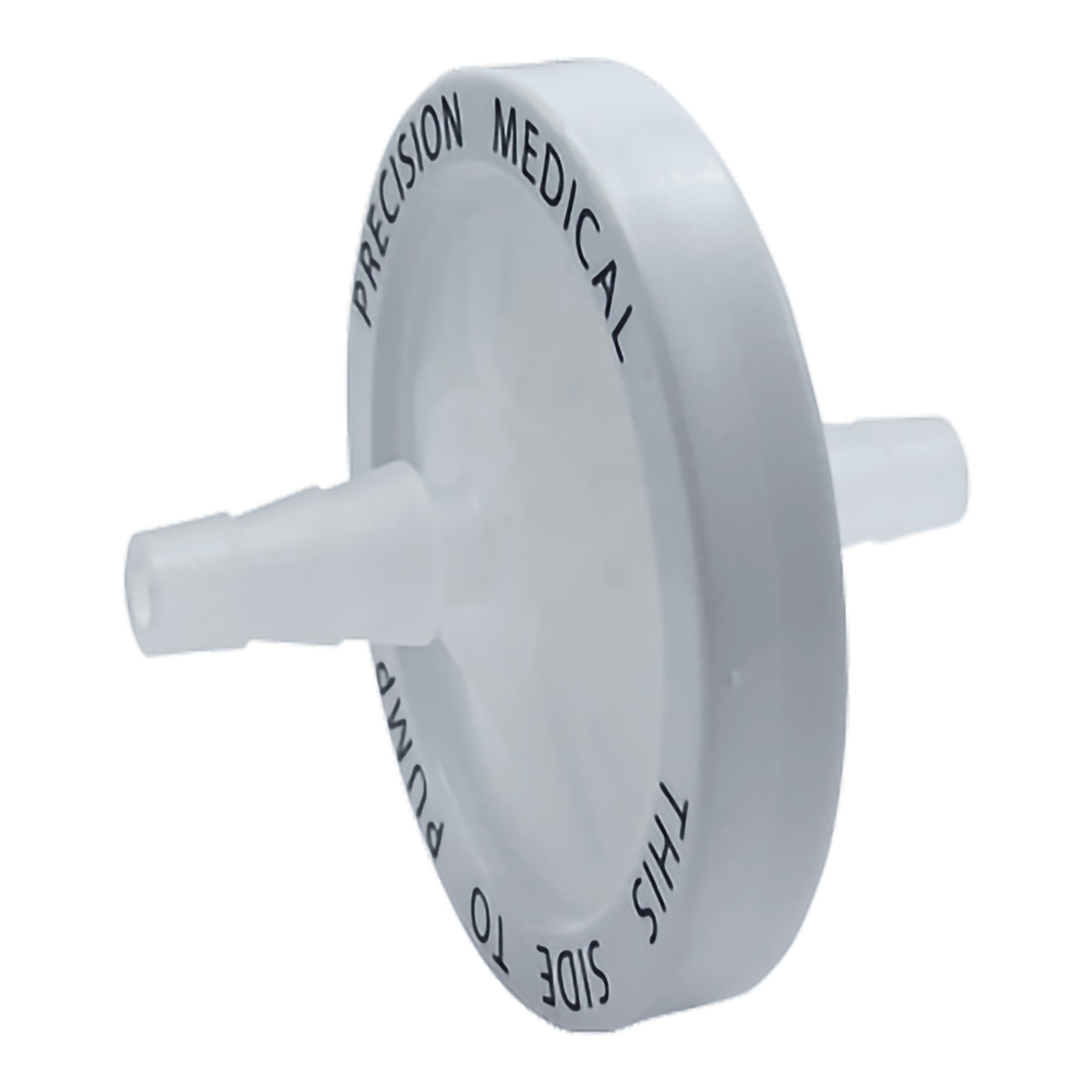 Precision Medical - 1690 Precision Medical Inline Hydrophobic Filter