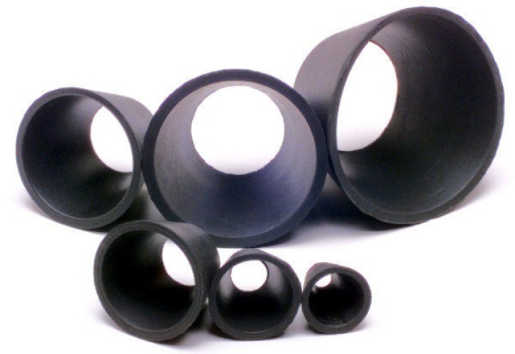 Brymill Cryogenic Systems - 304 Cryosurgical Tip Set 6 mm, 11 mm, 16 mm, 25 mm, 30 mm and 38 mm Diameter Cone Tip