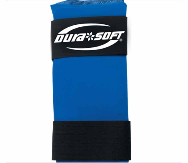 DJO - 11-0912-0-02000 Cold Pack with Wrap Dura*Soft™ Wrap Knee One Size Fits Most Ultra-Wick Fabric / Nylon / Elastic / Plastic / Gel Reusable