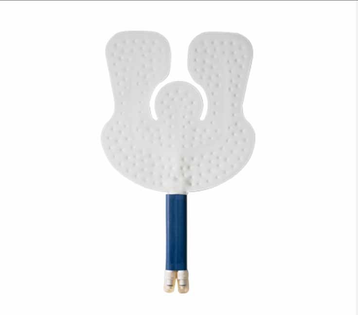 DJO - 11-0679-9-00000 Cold Therapy Pad with Strap DonJoy® Wrap-On General Purpose One Size Fits Most 10-17/20 X 11-17/50 Inch Plastic / Nylon / Foam Reusable