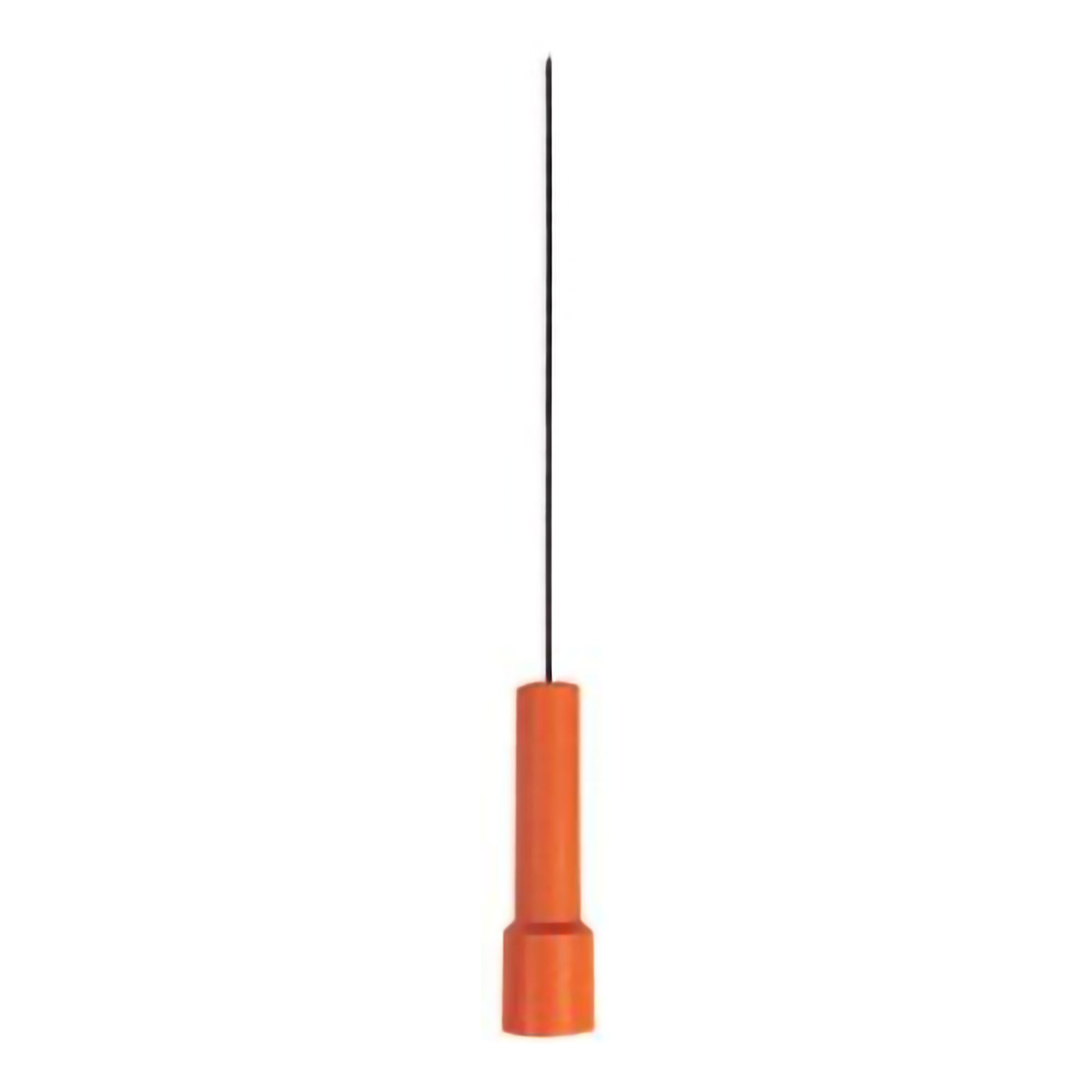 Natus Medical - 902-DMF37-TP EMG Needle Electrode with Leadwire Teca® 28 Gauge X 1-1/2 Inch Length X 24 Inch Lead Length Coated Stainless Steel Sterile Sharp Monopolar Needle Tip Disposable