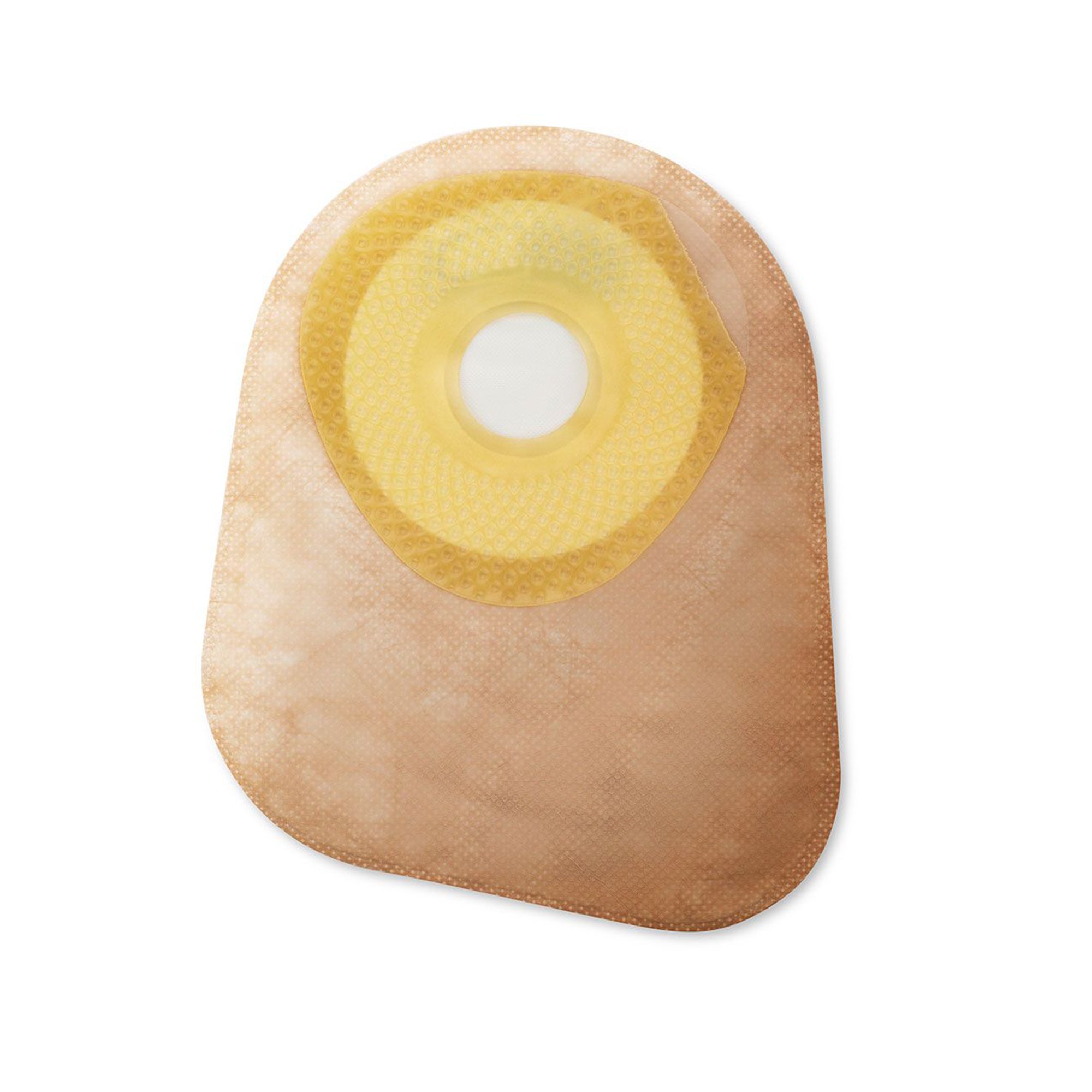 Hollister 82100 - Premier™ 82100 1-Piece Beige Colostomy Pouch, Cut to Fit Stomas up to 55 mm - 30/Box