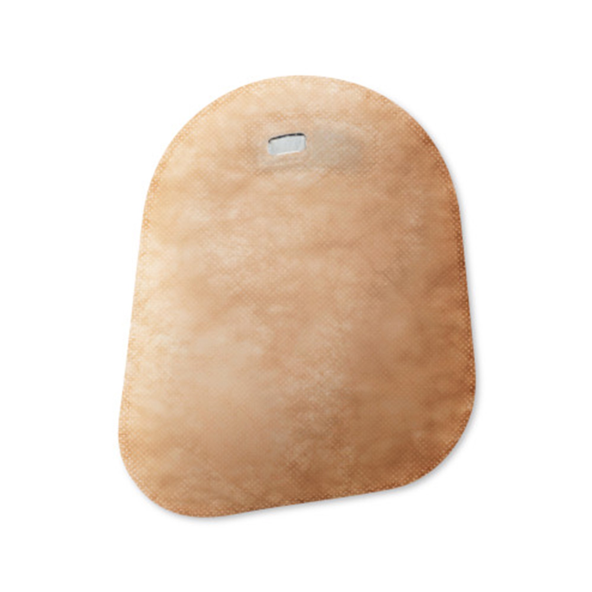 Hollister 82125 - Premier™ 82125 One-Piece Beige Colostomy Pouch, Pre-cut to Fit 25 mm Stomas - 30/Box