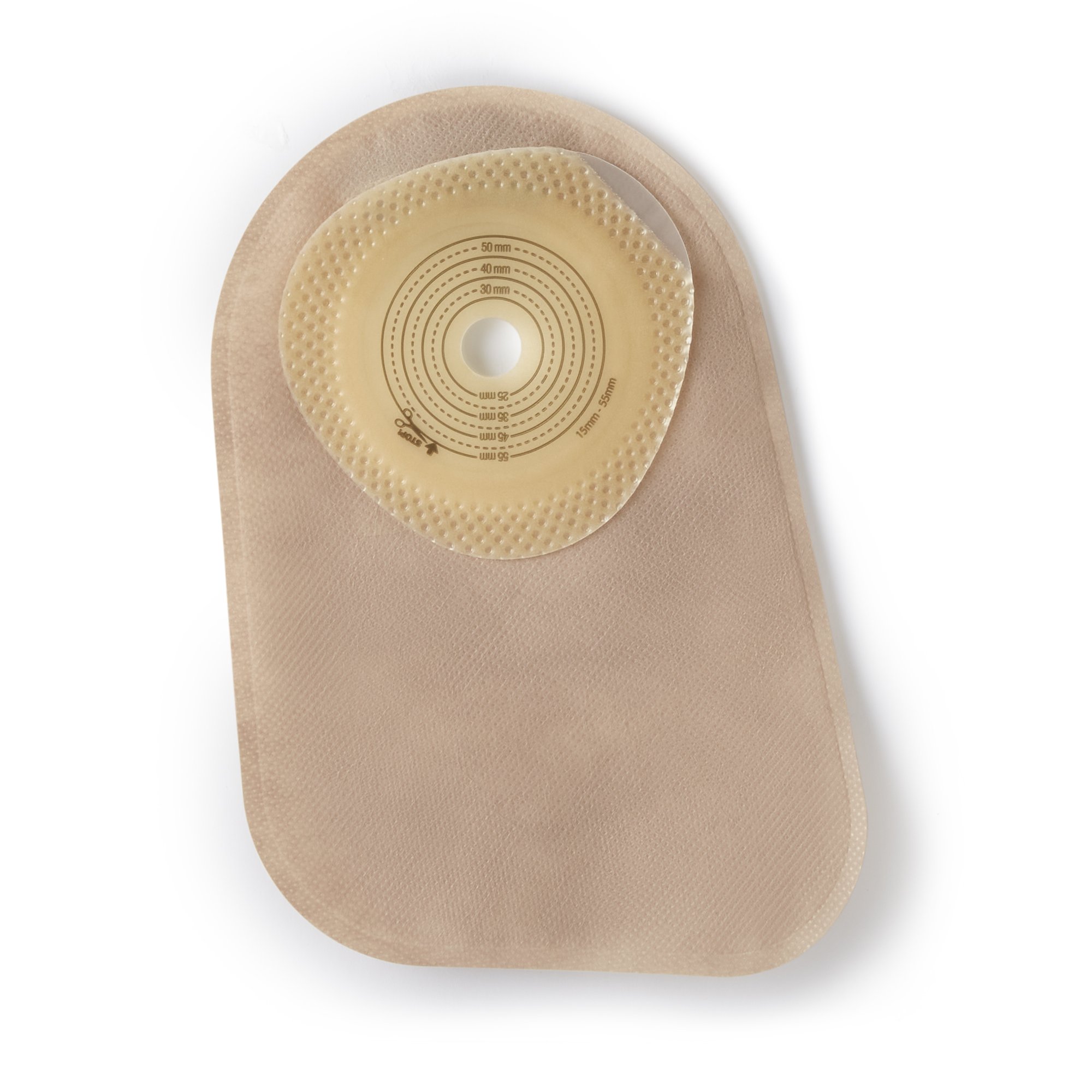Hollister - 82400 Premier™ 1-Piece Transparent Colostomy Pouch
