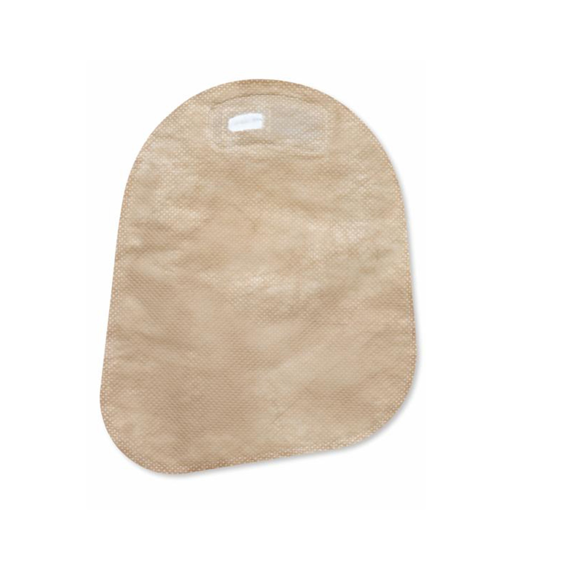 Hollister 82500 - Premier™ 82500 1-Piece Transparent Colostomy Pouch, Cut to Fit Stomas up to 55mm - 30/Box