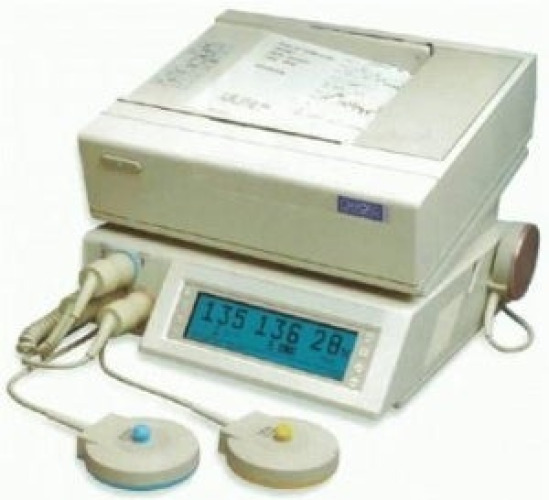 Cooper Surgical - 902112 Recording Chart Paper Z-Fold Without Grid
