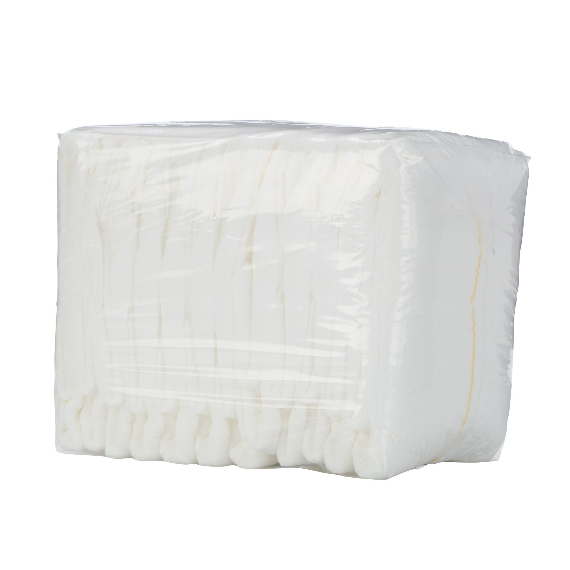 Cardinal - 63013 Incontinence Brief Wings™ Basic Adult Medium Unisex Disposable Moderate Absorbency