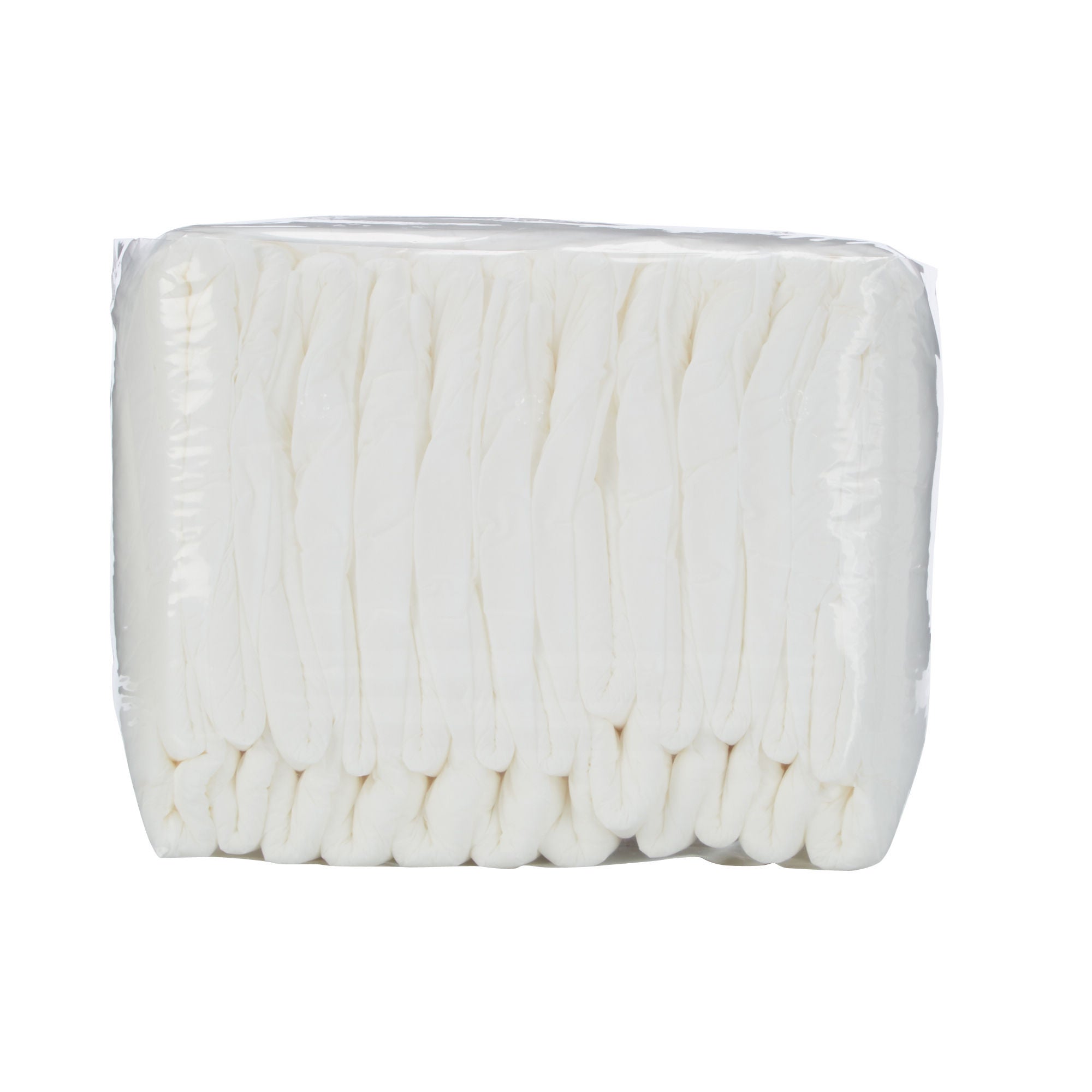 Cardinal - 63013 Incontinence Brief Wings™ Basic Adult Medium Unisex Disposable Moderate Absorbency