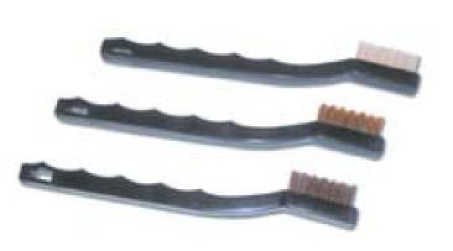 Aspen Surgical Products - 243002BBG Instrument Cleaning Brush SafeClean®