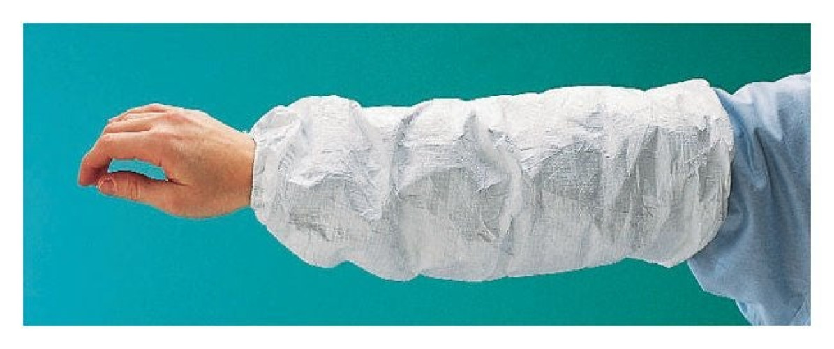 Fisher Anatomical - 0136121 Sleeve Protector DuPont™ Tyvek® One Size Fits Most NonSterile Disposable