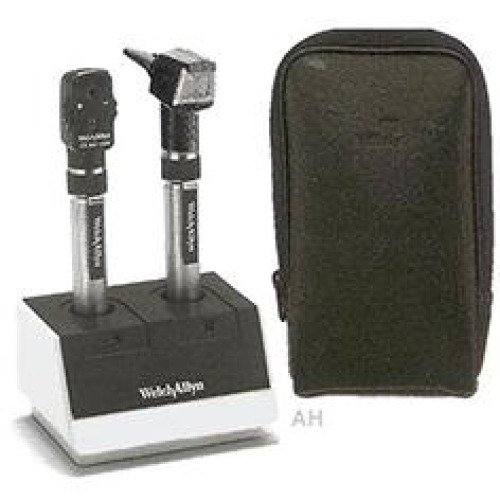 Welch Allyn - 92851 Portable Diagnostic Set Welch Allyn For Exam