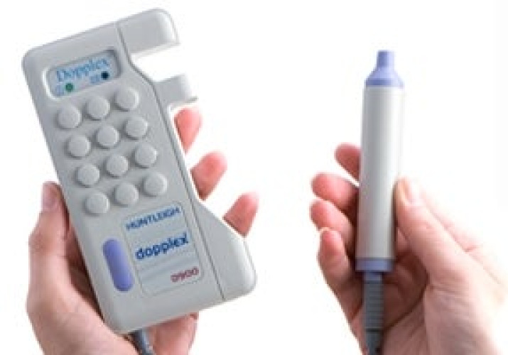 Arjo Inc - D900-P-USA Diabetic Foot Assessment Kit Dopplex® No Display Vascular Probe 8 MHz Frequency