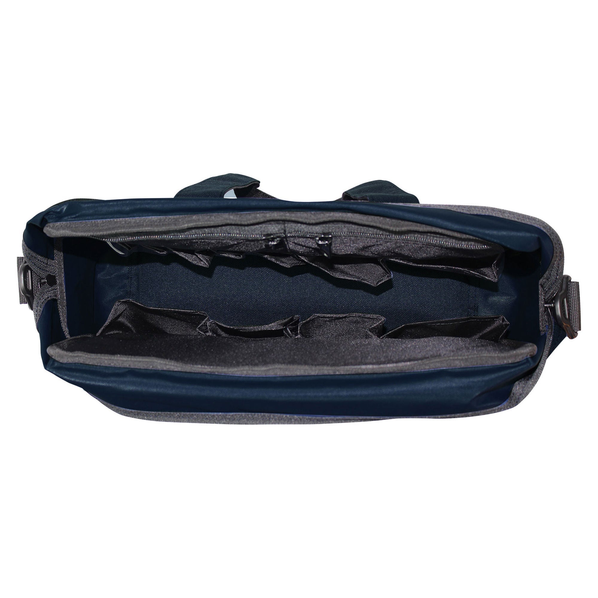 American Diagnostic Corp - 1024N Medical Bag ADC® Navy Blue Nylon 6 X 9-1/2 X 14 Inch