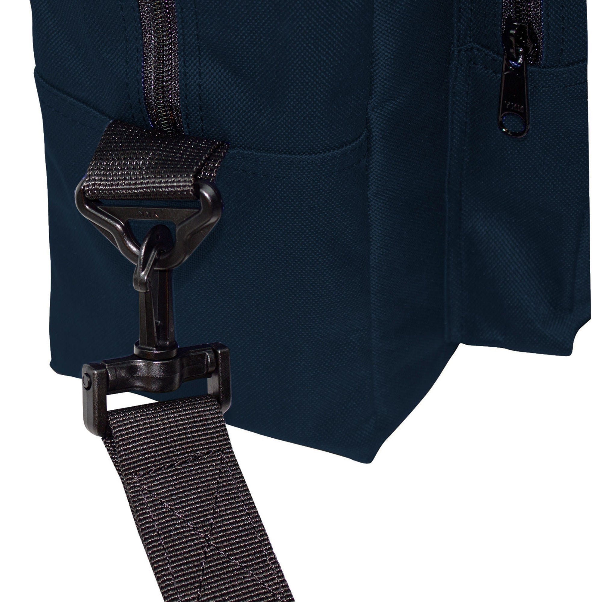 American Diagnostic Corp - 1024N Medical Bag ADC® Navy Blue Nylon 6 X 9-1/2 X 14 Inch