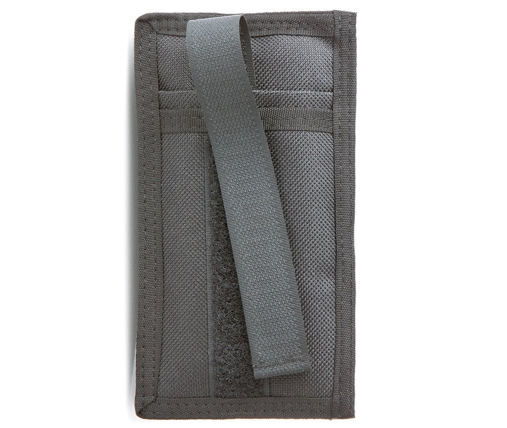 American Diagnostic Corp - 205BK EMT Holster Responder Jr.™ Black Nylon 1/2 X 2-3/4 X 7-1/4 Inch