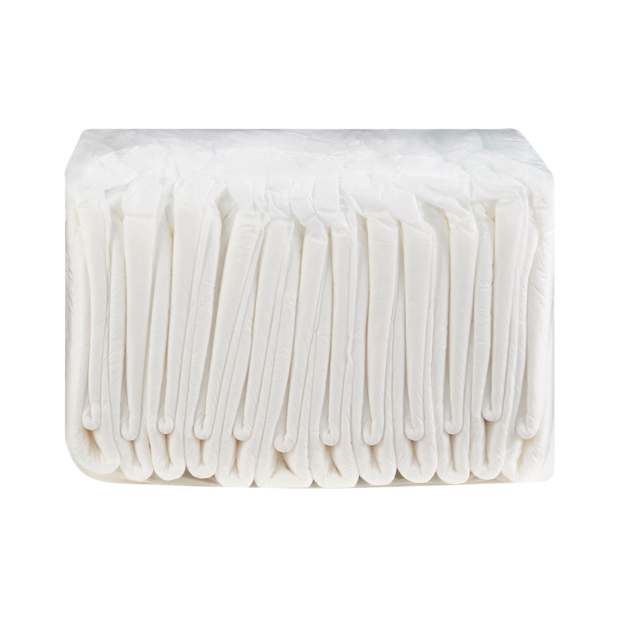 Cardinal - 63063 Incontinence Brief Wings™ Plus Adult Medium Unisex Disposable Heavy Absorbency