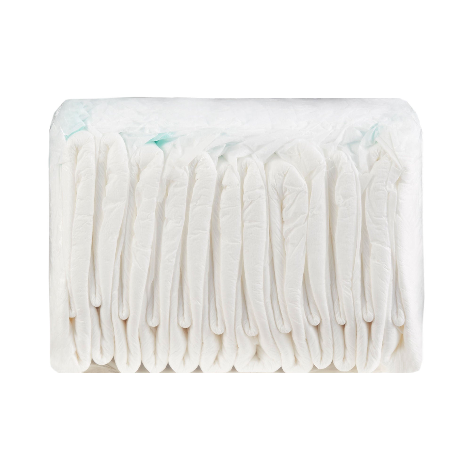 Cardinal - 63063 Incontinence Brief Wings™ Plus Adult Medium Unisex Disposable Heavy Absorbency
