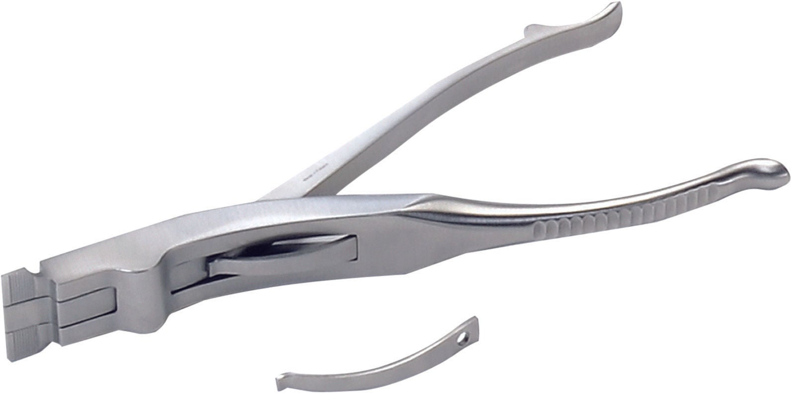 BSN Medical - 21-0136 Cast Spreader Improved 3 Prong Flat Blades Outside Serrated