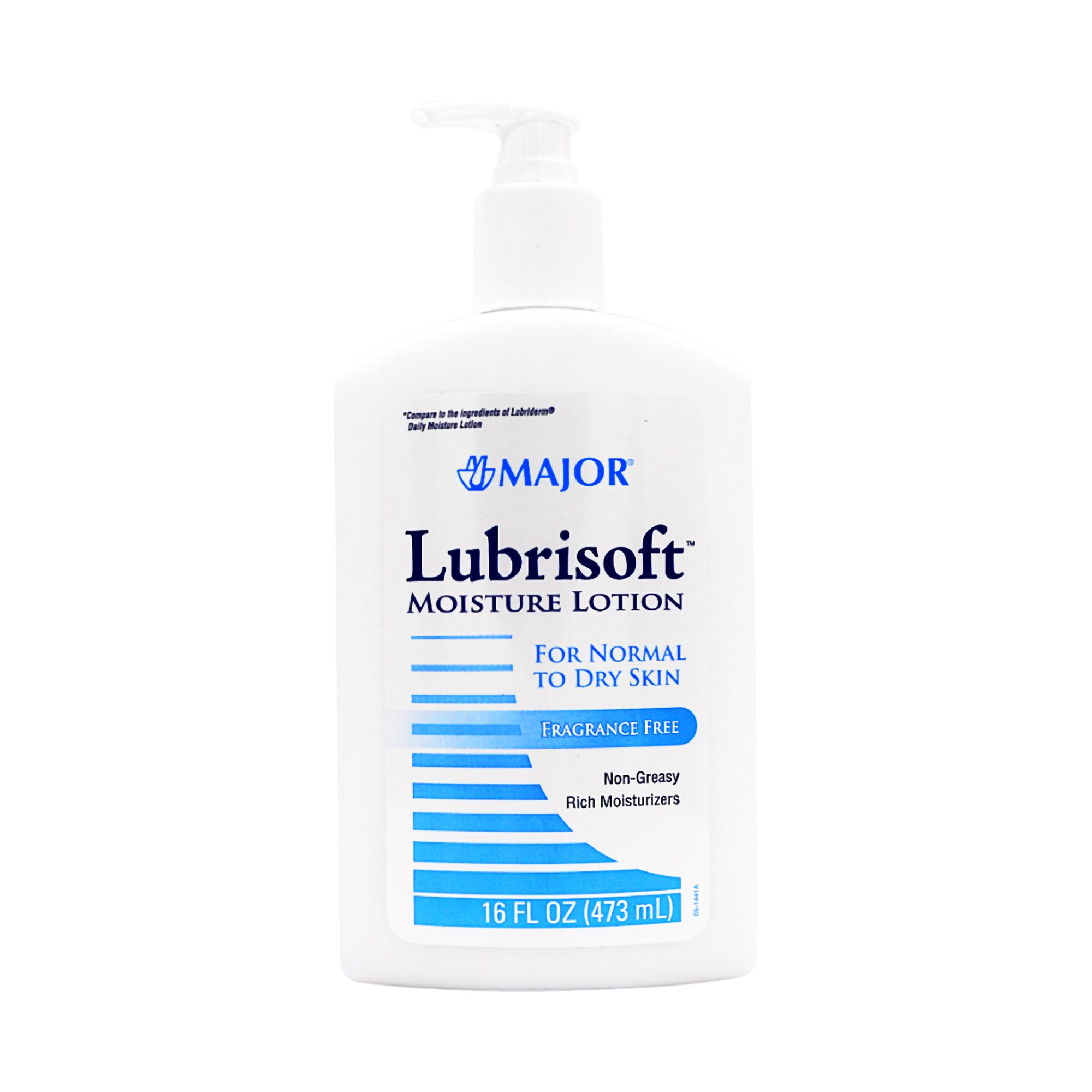 Major Pharmaceuticals - 00904530016 Lubrisoft® Moisturizer