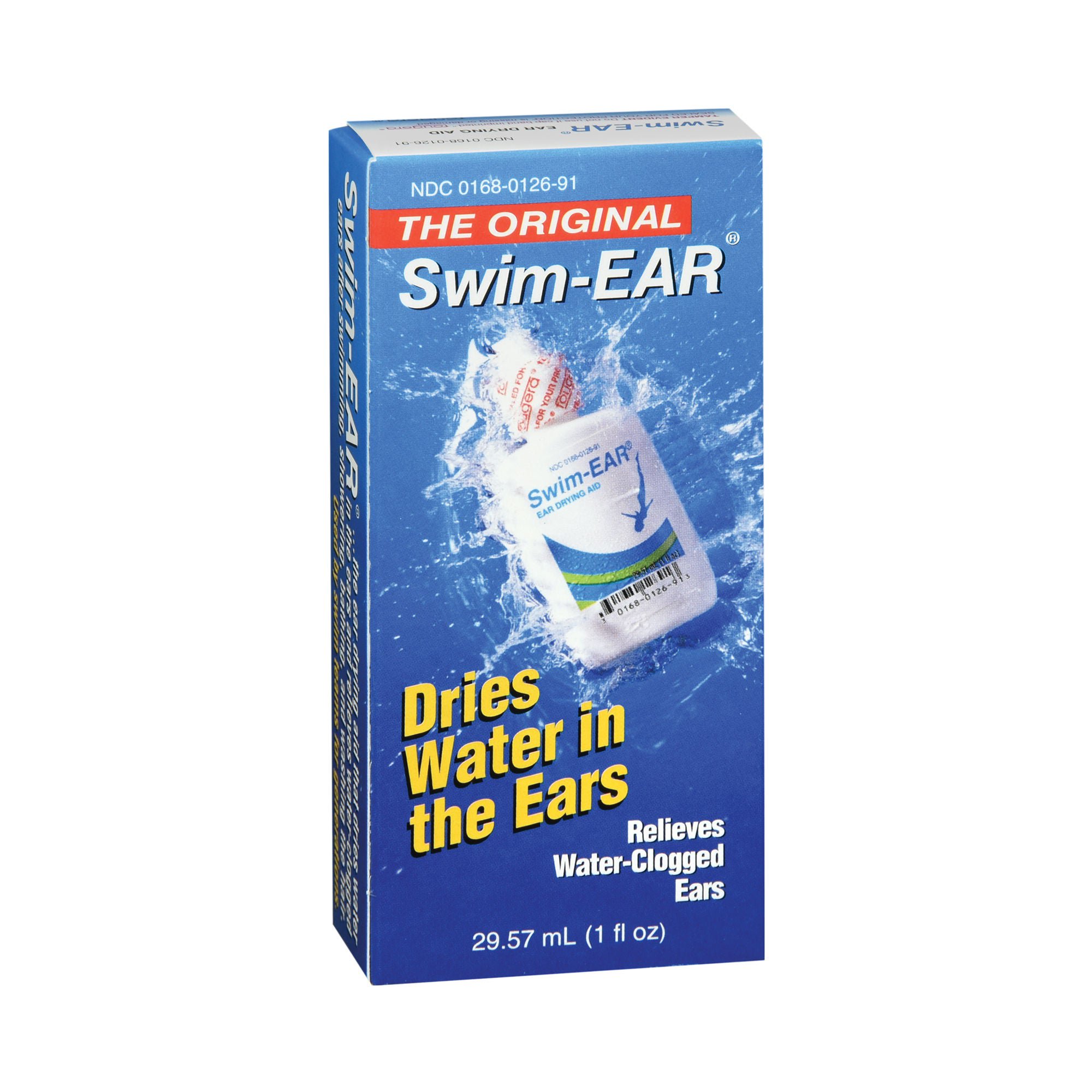 Sandoz - 00168012691 Sandoz Swim-Ear® Ear Drops