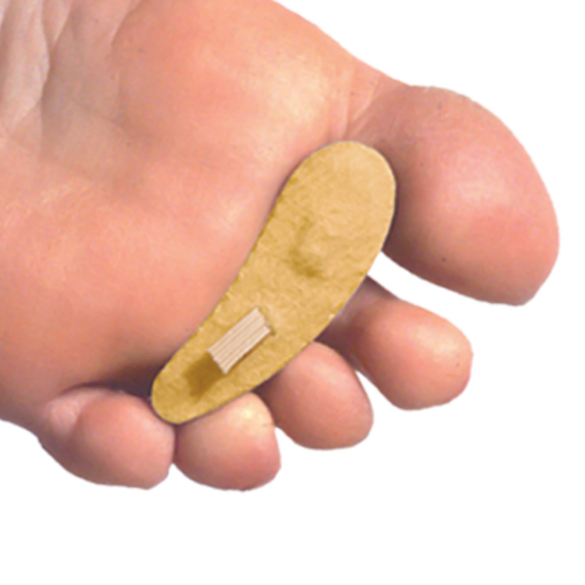 Pedifix - 8154B-SR Pedifix® Right Pull-On Hammer Toe Crest for Right Foot