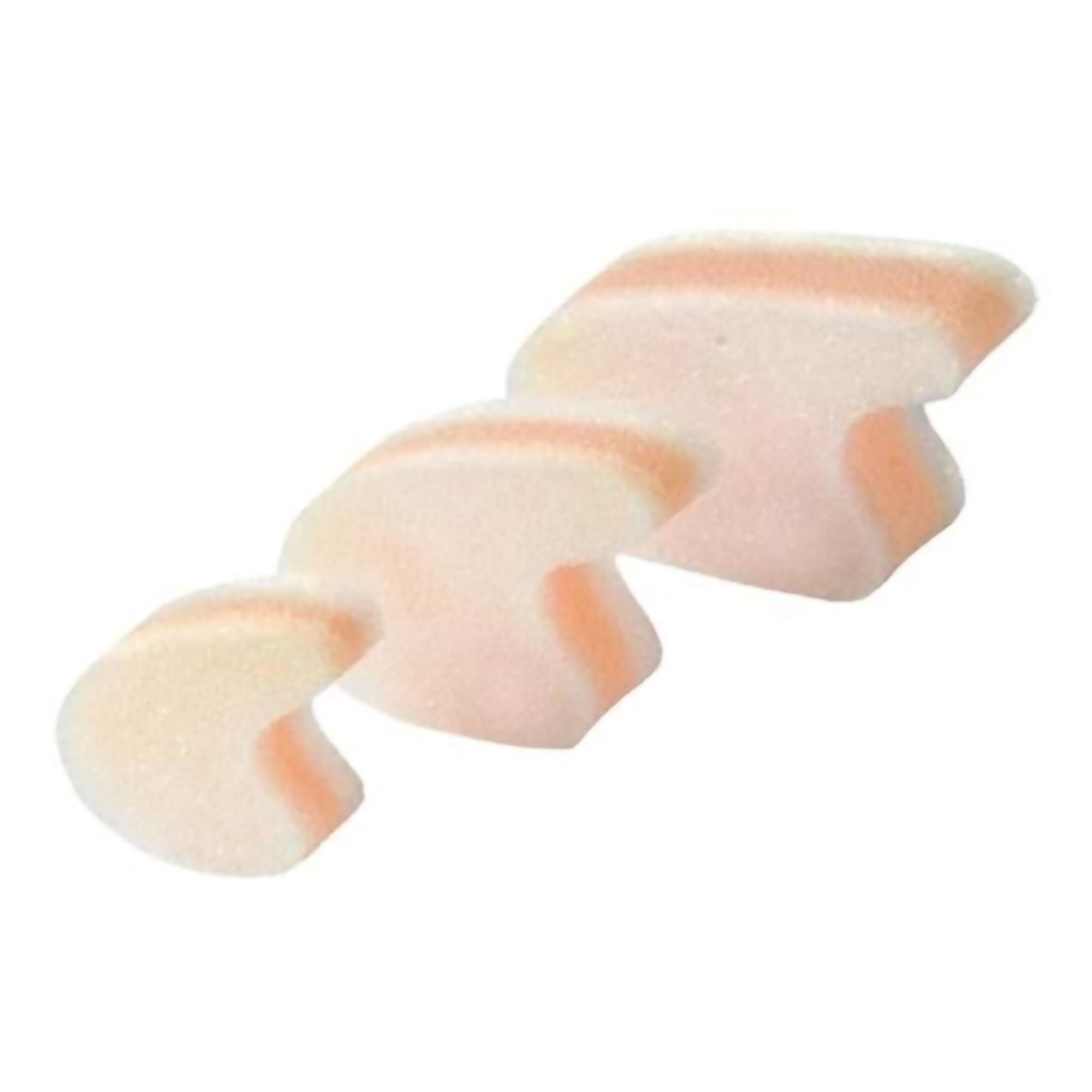 Pedifix - P280-MIX Toe Spacer PediFix® Small / Medium / Large Without Fastening Toe