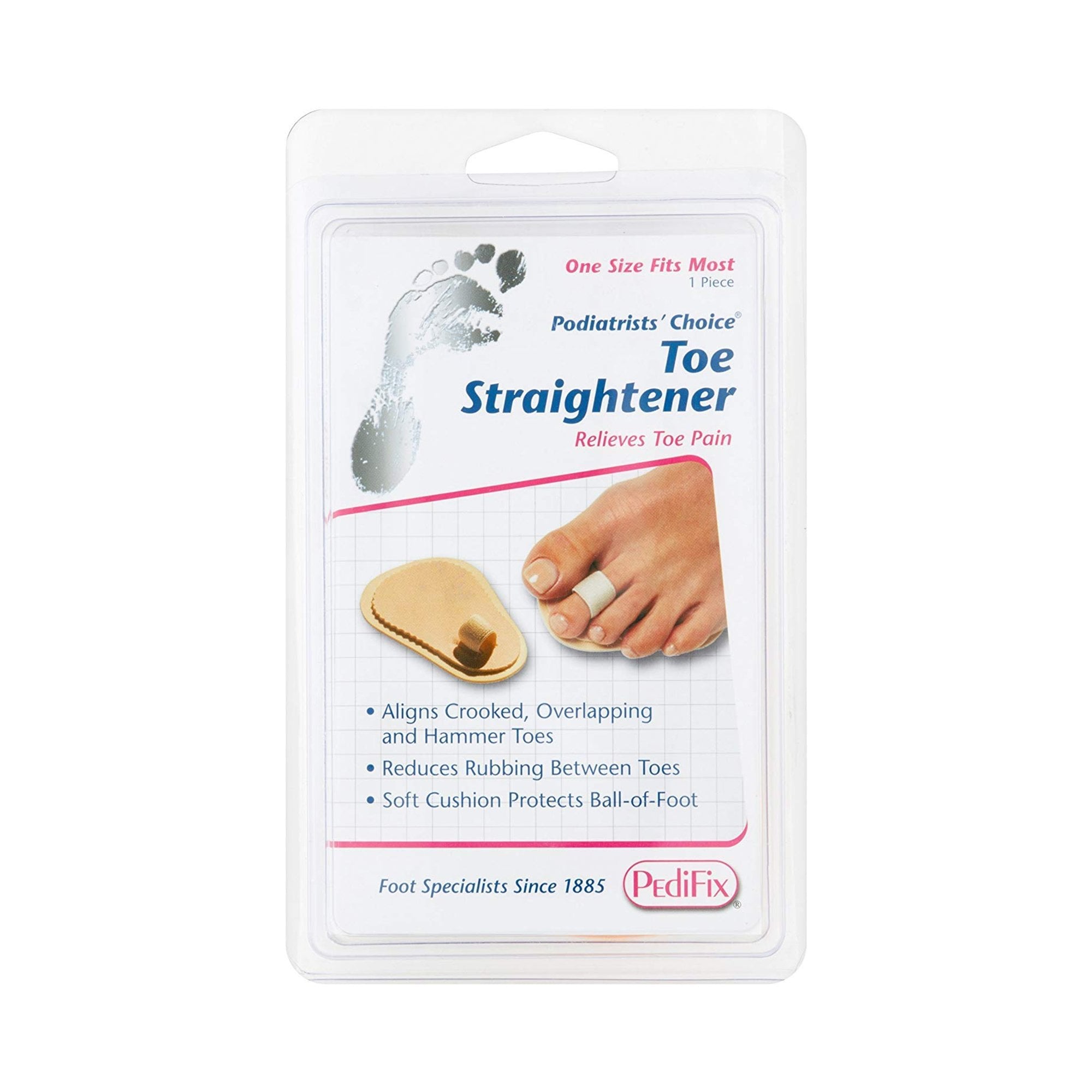 Pedifix P55 - Pedifix® Toe Straightener - 1/Each