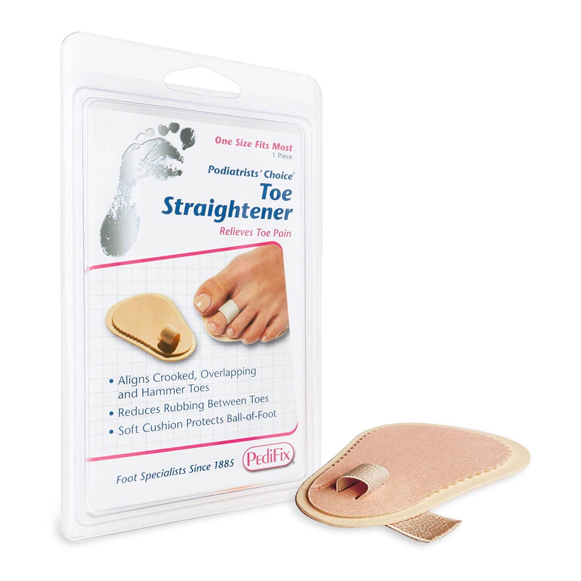 Pedifix - P55 Pedifix® Toe Straightener