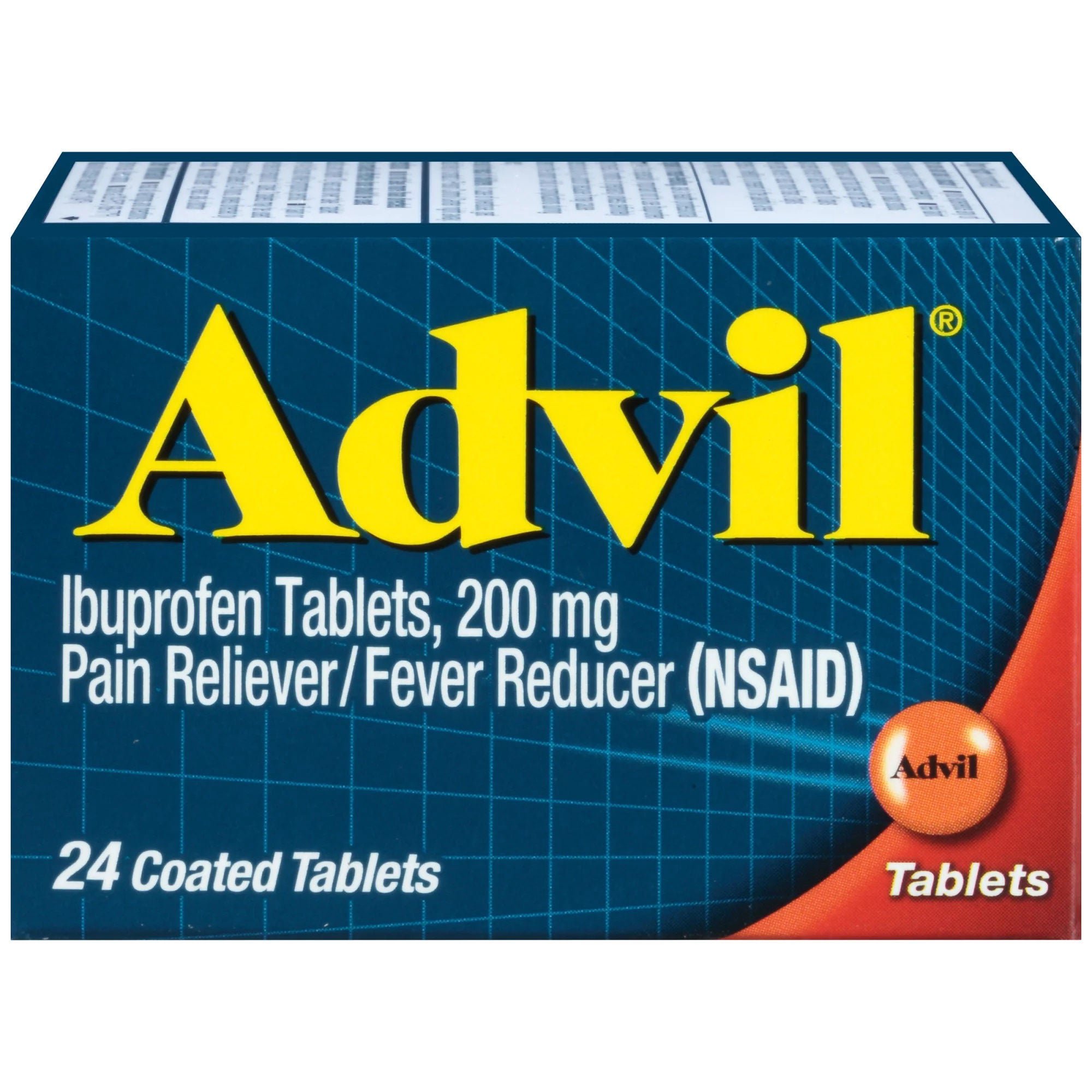 Glaxo Consumer Products - 00573015020 Advil® Ibuprofen Pain Relief