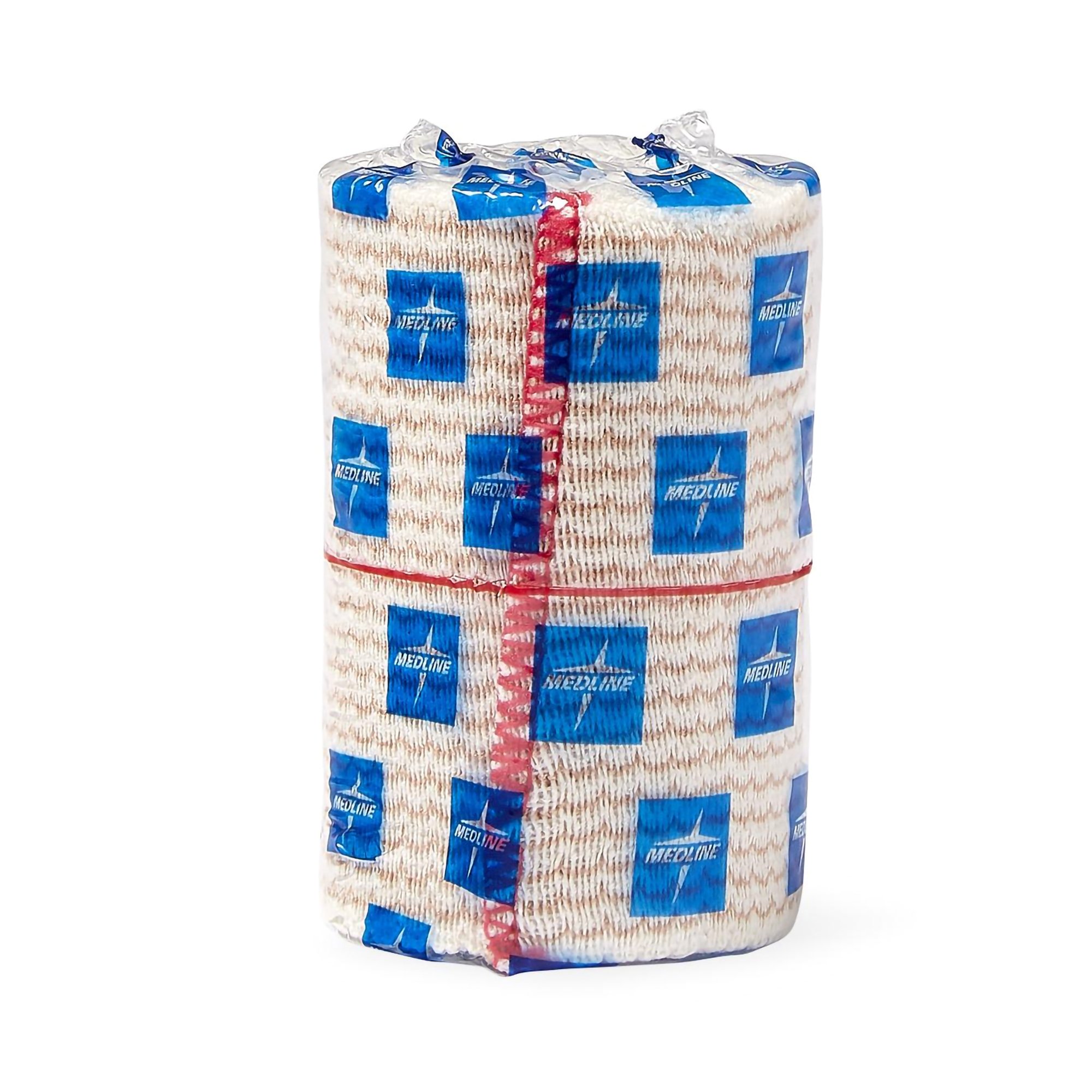 Medline - MDS087003LF Matrix Double hook-and-loop closure Elastic Bandage