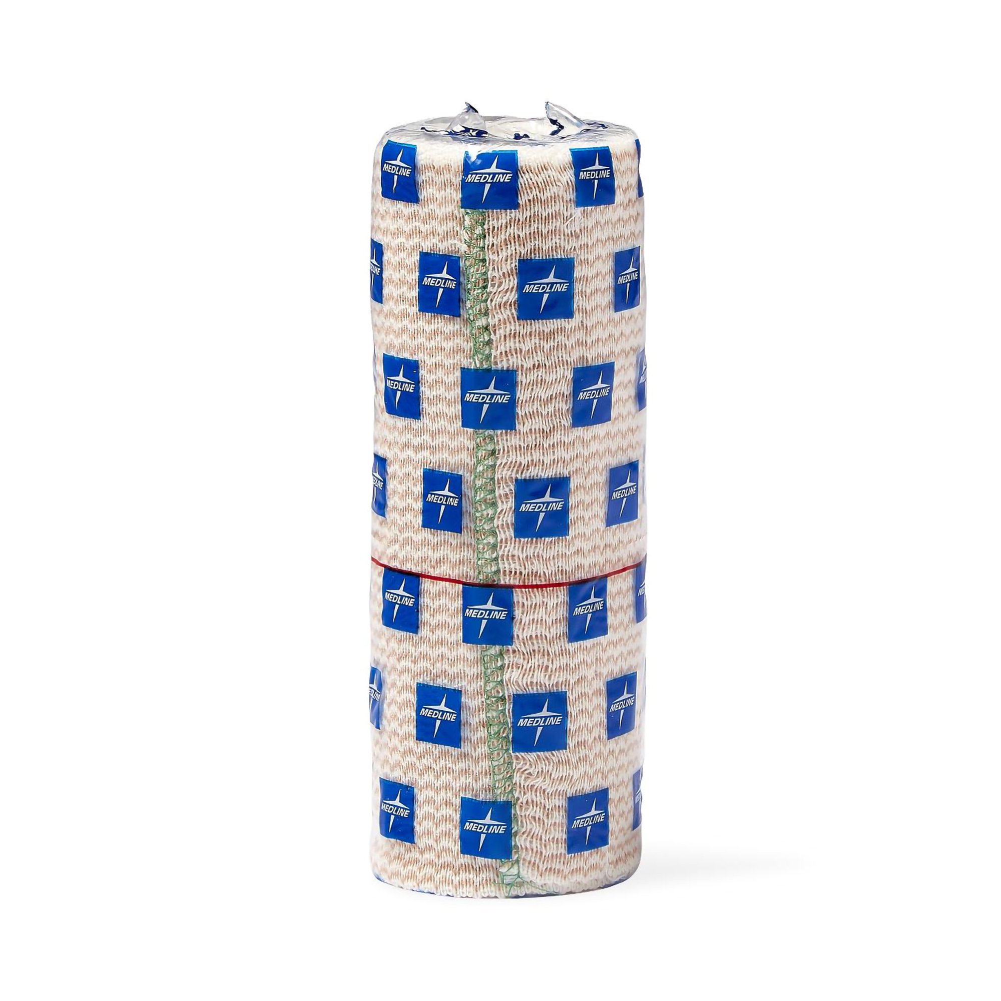 Medline - MDS087006LF Matrix Double hook-and-loop closure Elastic Bandage