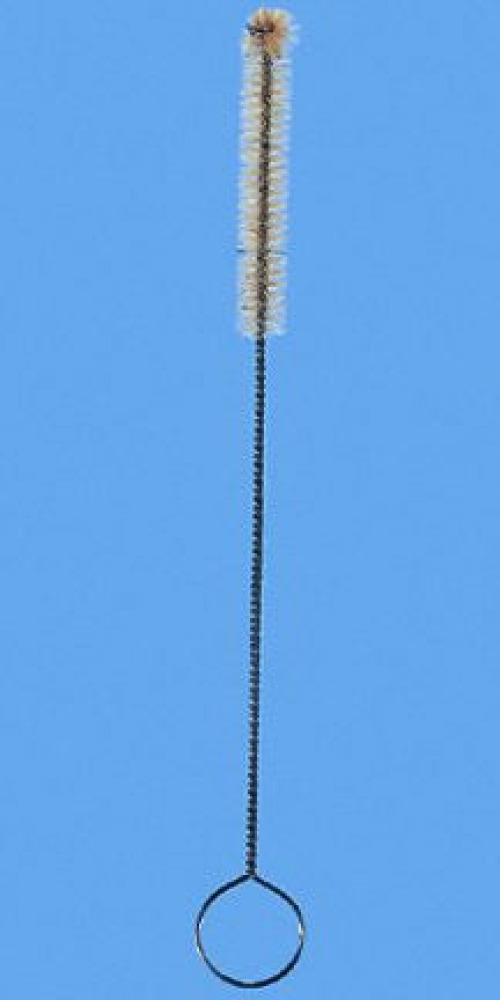 Fisher Anatomical - 03573 Fisherbrand® Test Tube Brush 9 Inch L, 3.5 L X 0.75 D Inch Bristles Test Tubes