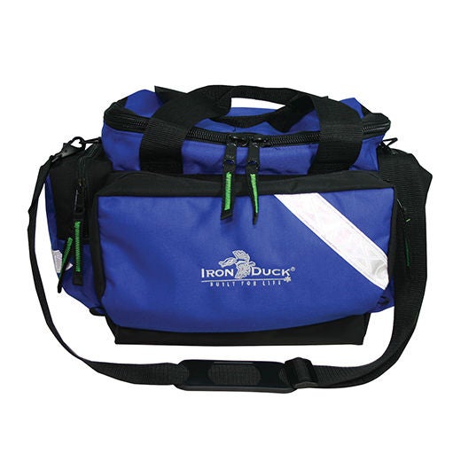Fleming Industries - 32350-RB Ultra Trauma Bag Royal Blue