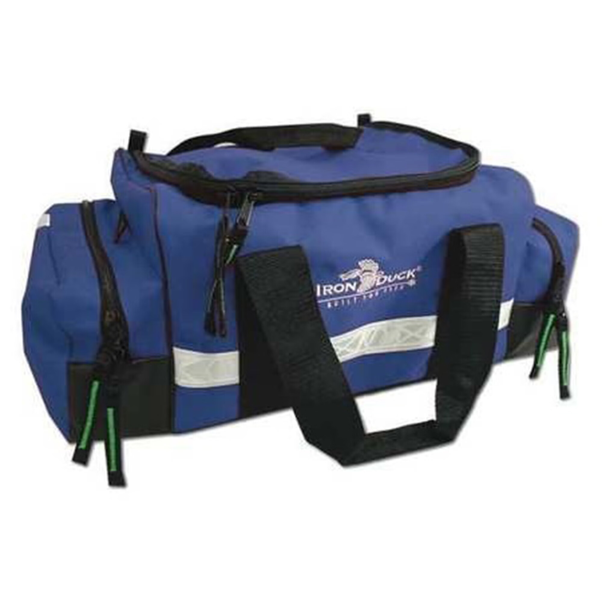 Fleming Industries - 32499A-NB Trauma Bag Navy Blue Cordura® Nylon 21L X 12-1/2W X 8-1/2H Inch