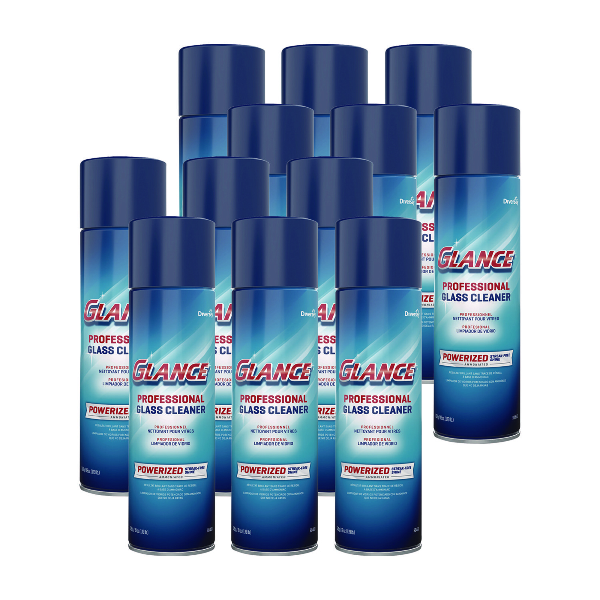 Essendant Co-United Stationers - DVO101109731 Glance® Glass / Surface Cleaner