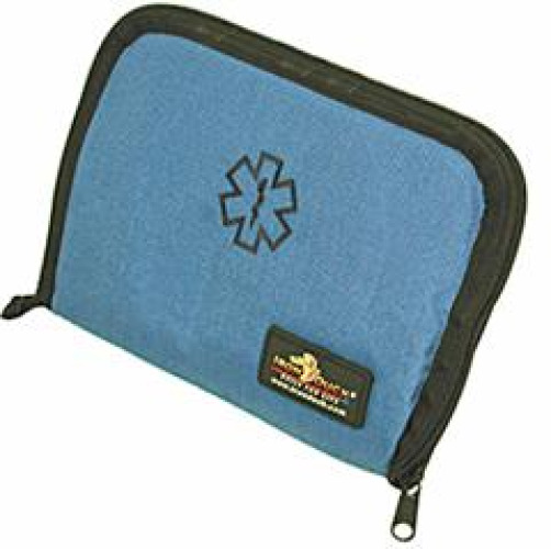 Fleming Industries - 36015-RB I.V. Start Bag Royal Blue Cordura® Nylon 11 L X 7 W X 1.5 H Inch